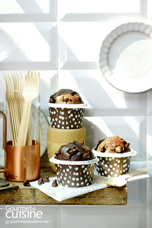 Chocolate Muffin 