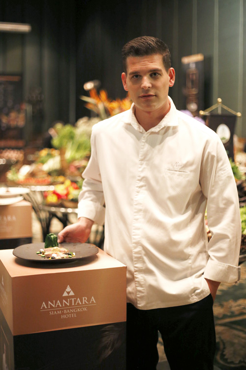 เชฟนิโค เมทเทิน