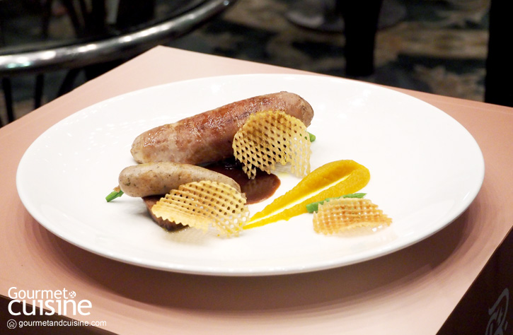 St. Regis Siam Pheasant