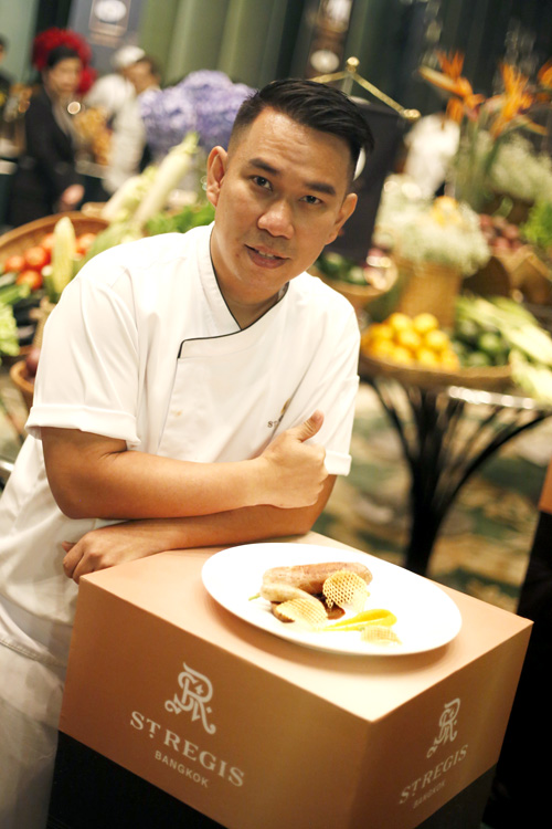 เชฟลักษณ์ ปรีเปรม