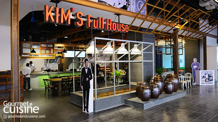 Kim's Fullhouse