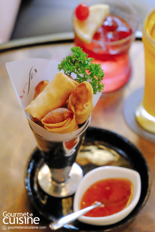 ปอเปี๊ยะไส้ผัก