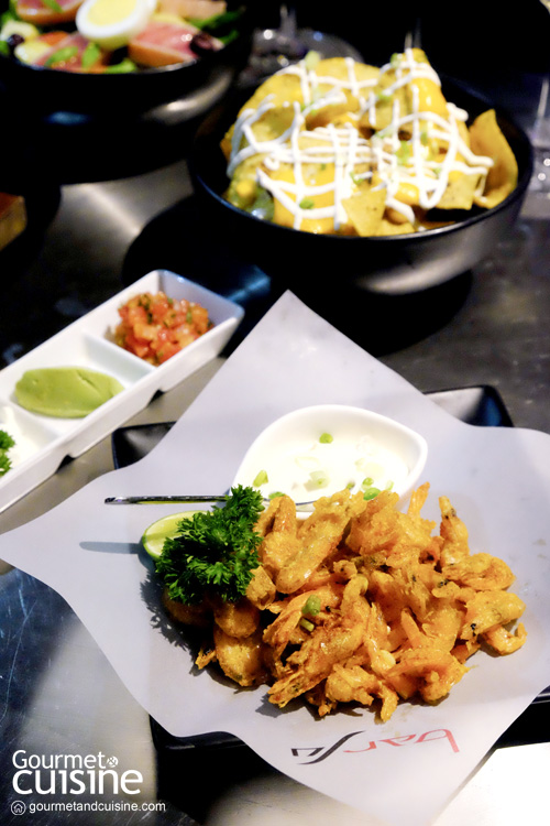 กุ้งทอด