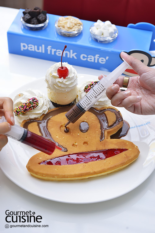Paul Frank Café
