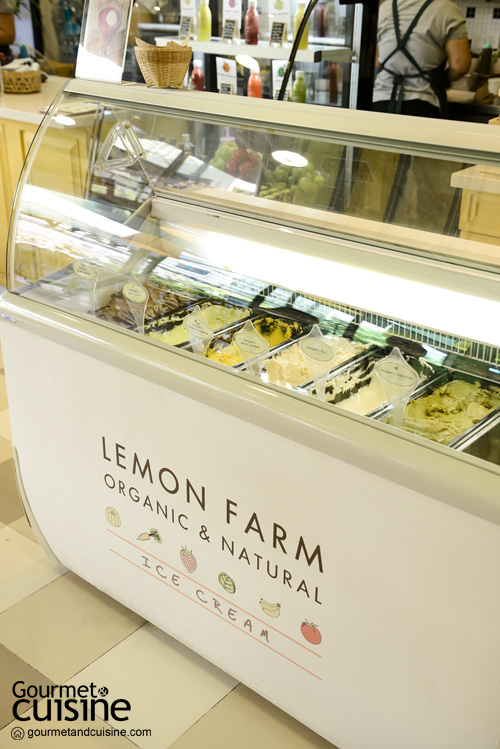 Be Organic by Lemon Farm