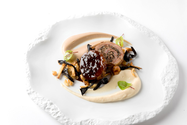 ห้องอาหาร J’AIME by Jean-Michel Lorain