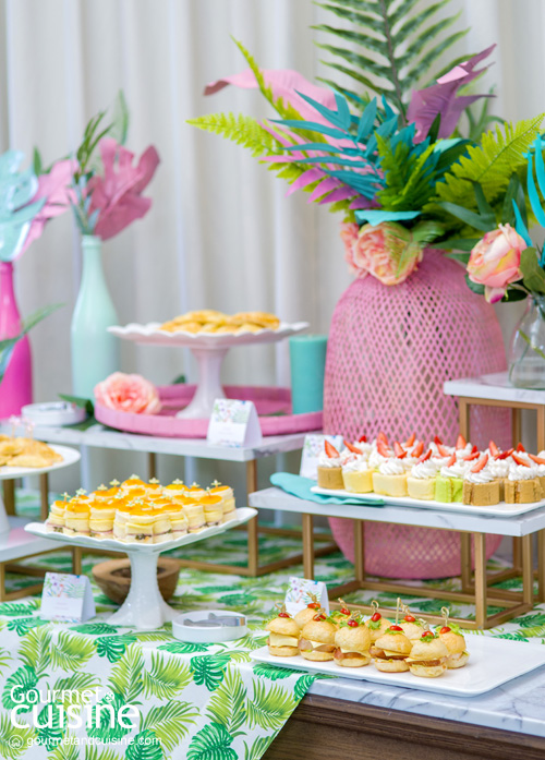Sweet Tropical Party