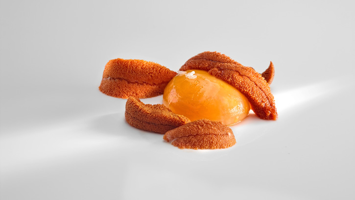 เชฟ Andoni Luis Aduriz  