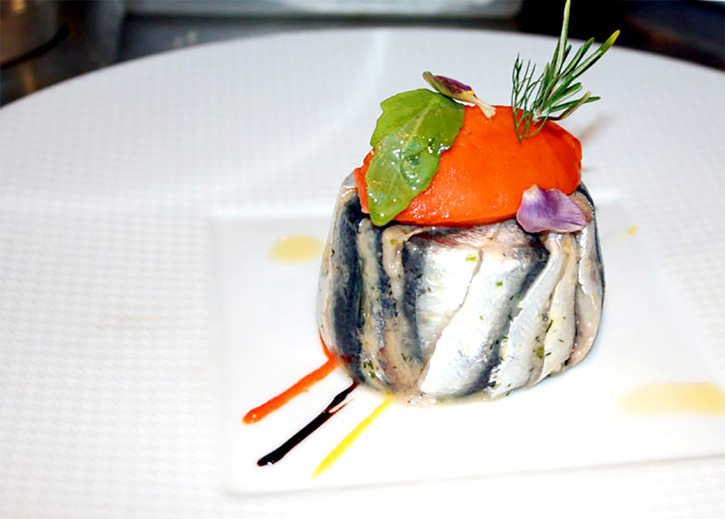 ห้องอาหารเดจาวู โรงแรมพูลแมน คิง เพาเวอร์ กรุงเทพ