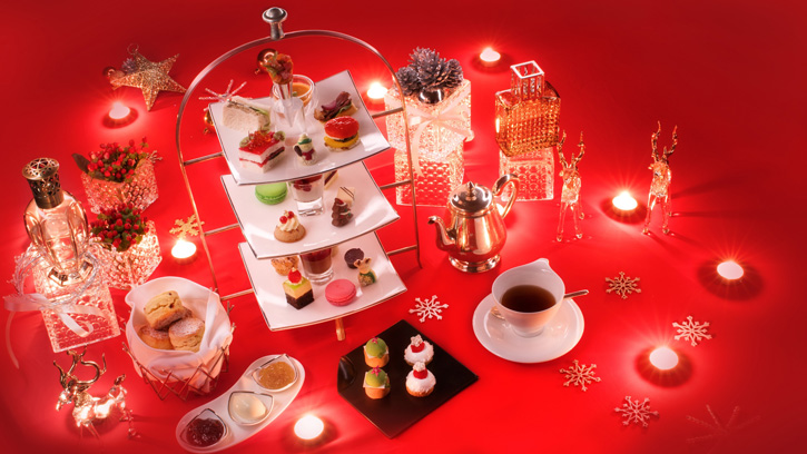 เดอะ ล็อบบี้ โรงแรมอนันตรา สยาม กรุงเทพ