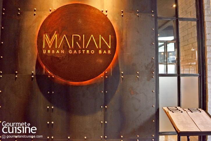 Marian Urban Gastro Bar