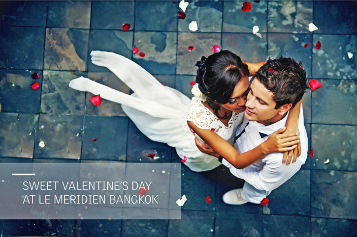 โรงแรมเลอ เมอริเดียน กรุงเทพ