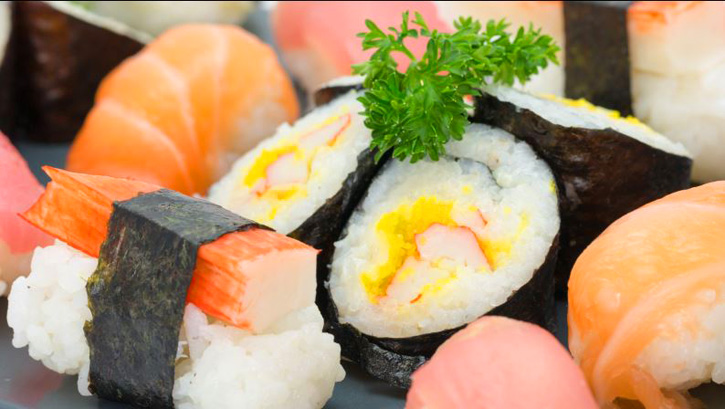 ห้องอาหารเดอะ สแควร์ 