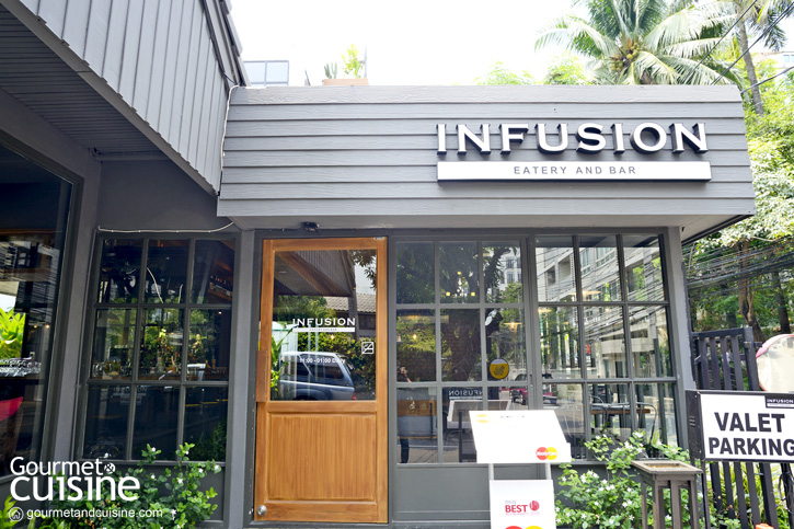 Infusion Eatery & Bar
