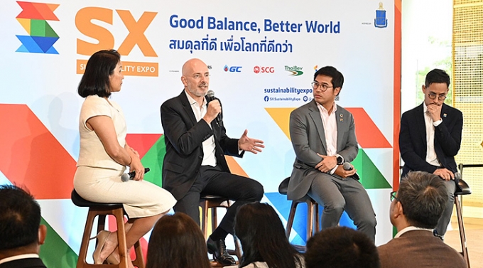 Sustainability Expo 2023 (SX2023) กลับมาอีกครั้งพร้อมชวนทุกคนมาช่วยกันเปลี่ยนโลก