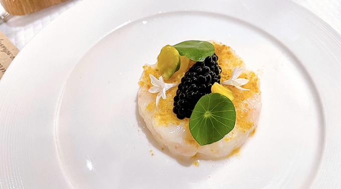 From Tide to Table สัมผัสความอร่อยสดใหม่ของซีฟู้ดจากสกอตแลนด์