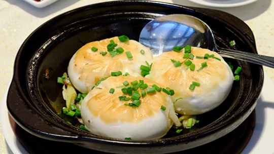 Bao for Chinese New Year