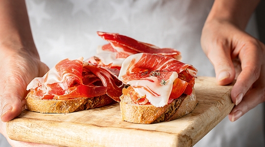 Jamón หรือ แฮม ที่สุดของ “แฮมสเปน”