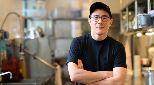 Sauvage BKK ร้านขนมที่มองขนมไม่ใช่แค่ขนม แต่เป็นดั่งงานศิลปะของ เชฟแอม-จุลพัทธ เทพตระการพร