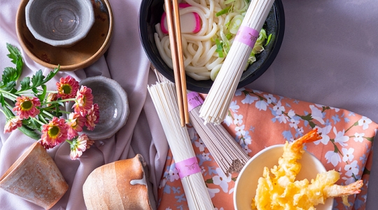 Bento Noodles เสิร์ฟเมนูเส้นสไตล์เบนโตะ