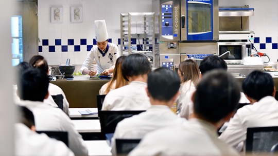 Le Cordon Bleu Dusit now opened ‘Thai Cuisine Programme’
