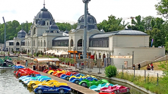 One Day in Hungary วันดีๆ ที่น่าจดจำ