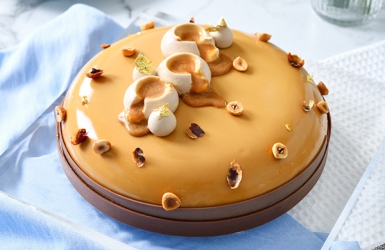 อองเทรเมต์ คาราเมลเข้มข้น ขนมหวานอร่อยเกินห้ามใจ