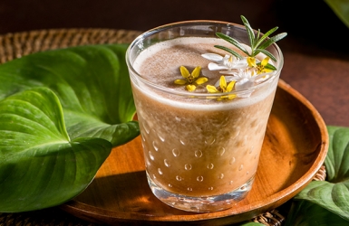 Tamarind Rum ค็อกเทลสไตล์ไทย รสเปรี้ยวอมหวานด้วยน้ำมะขาม