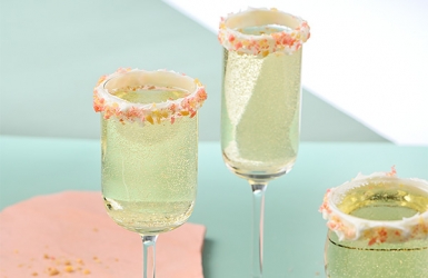 Pop Sparkling Vanilla ป๊อปซ่าวานิลลา สำหรับโอกาสพิเศษ