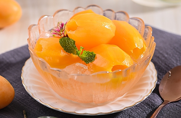 มะยงชิดลอยแก้ว เมนูหวานเย็นจากผลไม้หน้าร้อน รสเปรี้ยวหวานชื่นใจ - Gourmet &  Cuisine Magazine