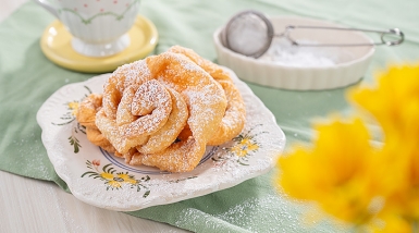 คุชทิลิ (Kush Tili) ของหวานประจำถิ่นกินเพลินจากคาซัคสถาน