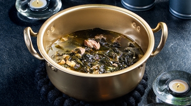 Miyeokguk ซุปสาหร่ายเกาหลี เมนูวันเกิดที่ชวนให้รู้สึกอบอุ่นใจ