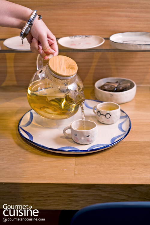 A Clay Café