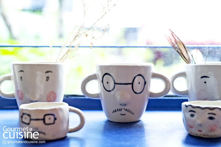 A Clay Café