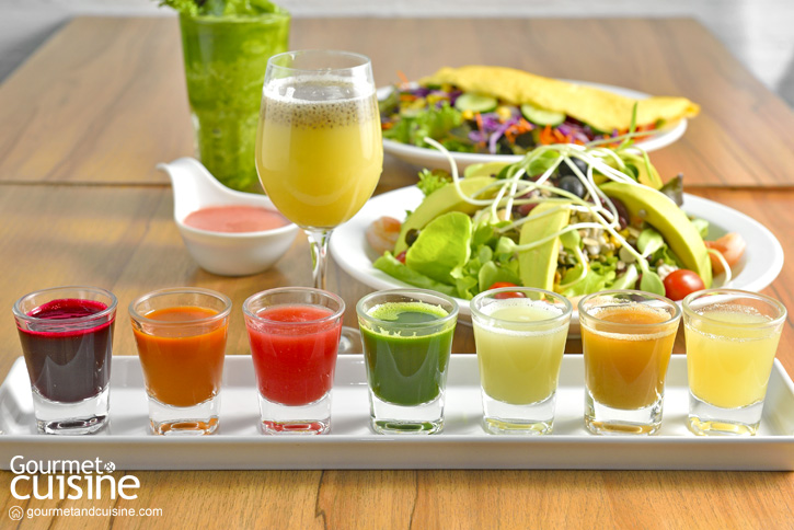 The Salad Concept