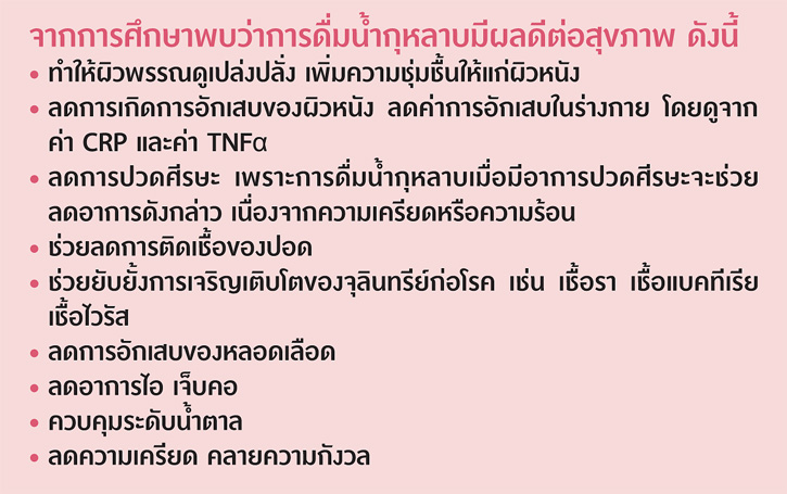 น้ำกุหลาบ