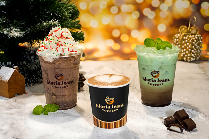 Gloria Jean’s Coffees