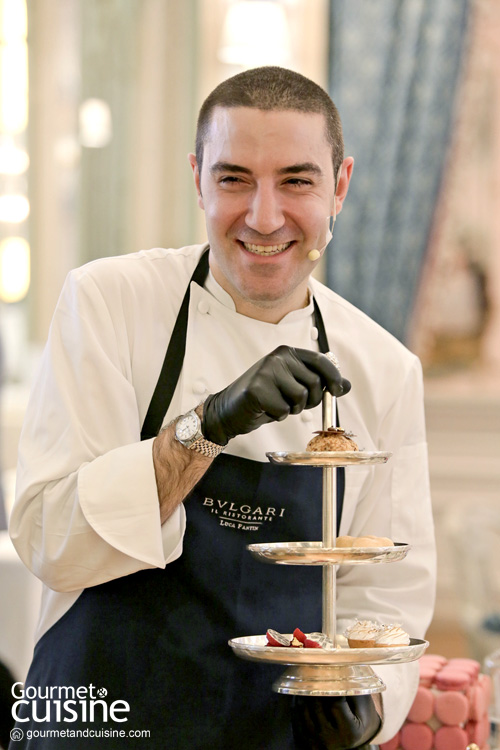 Afternoon Tea