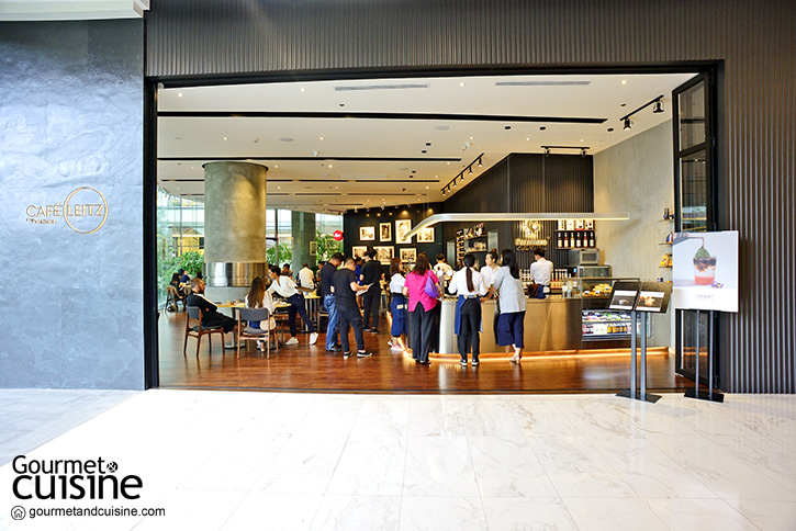 Café Leitz by Pacamara