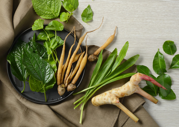 Always Local Ingredients
