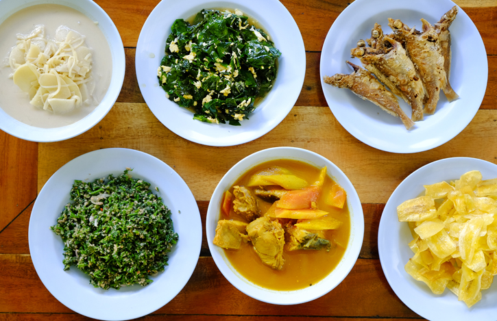 Local Table for You