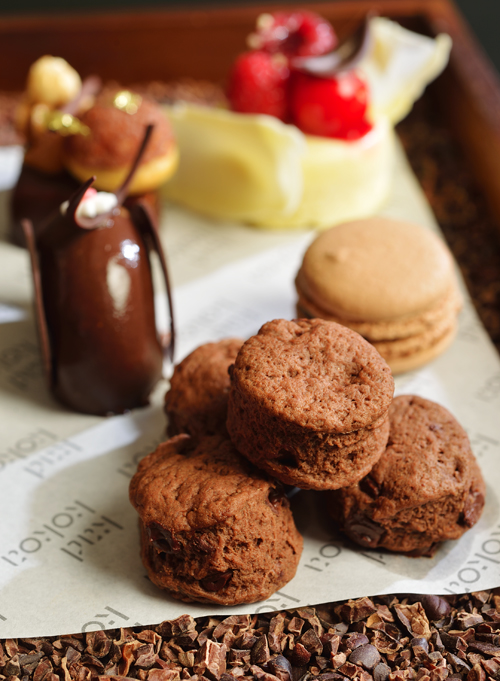 The Rising of Thai Cocoa