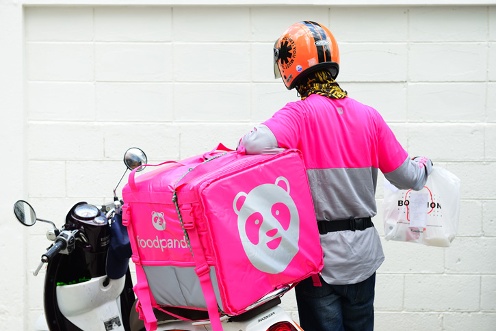 Food Delivery-Apps Addicted