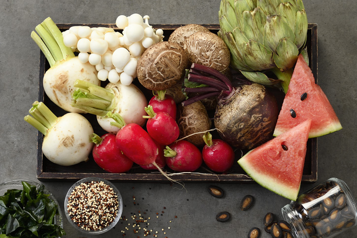 Super Foods 2019