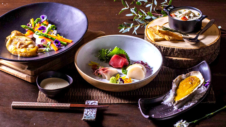 ร้านอาหารเท็นชิโนะ