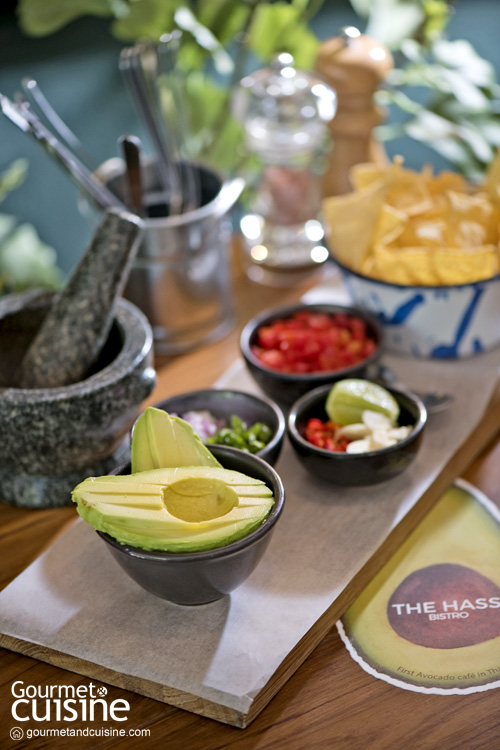 The Hass Bistro