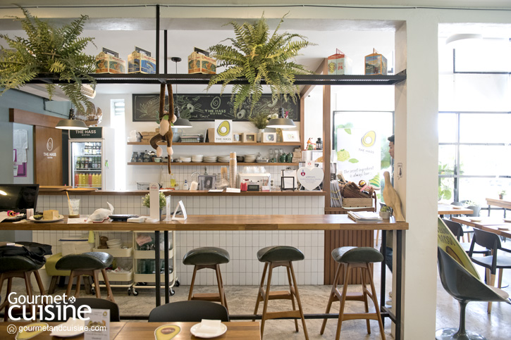 The Hass Bistro