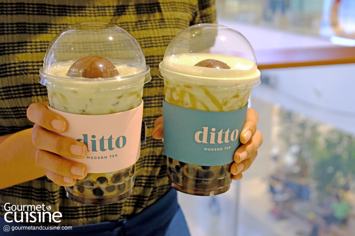 Ditto Modern Tea