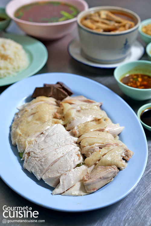 ข้าวมันไก่มงคลชัย