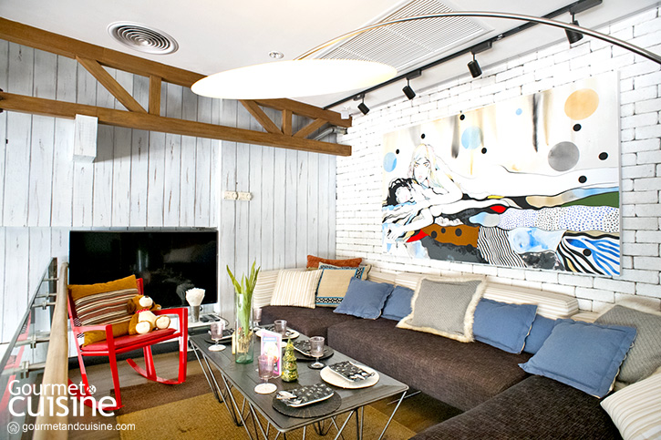 Dreamloft Bar & Restaurant